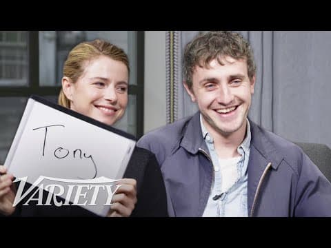 How Well Paul Mescal & Jessie Buckley Know Each Other?