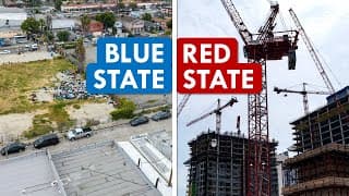 Why Blue States Don't Build Enough Housing