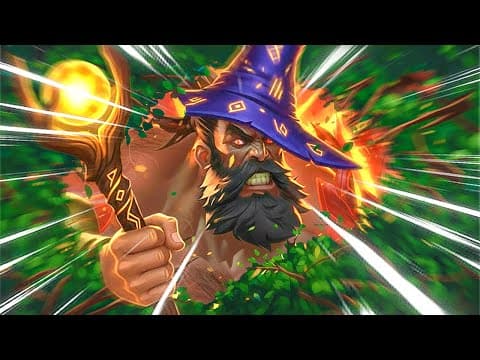 Trick2g The Jungle Wizard