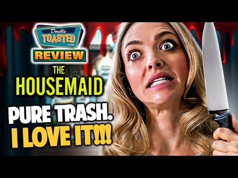 The Housemaid - Movie Review