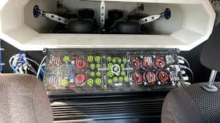 20,000 Watts Got Dangerous On These Subs!