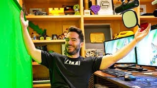 Welcome To The New Office