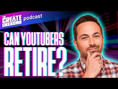 Can Youtubers Retire Without Being Hated?