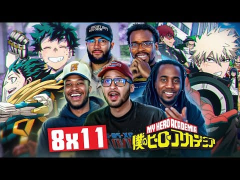 My Hero Academia's Series Finale Was The Perfect Ending!