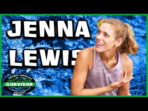 J For Jenna: The Story Of Jenna Lewis - Survivor: Borneo