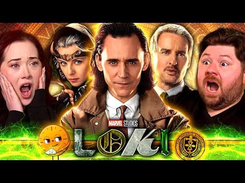 **loki** Is The Best Marvel Show??