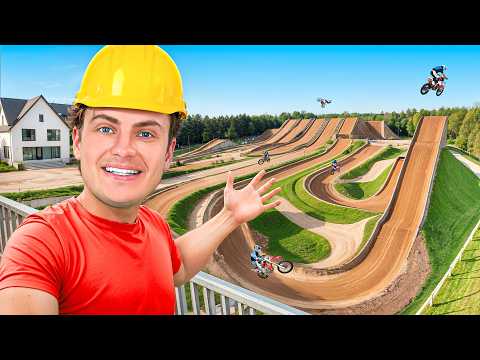 I Spent 2 Years Building My Dream Backyard