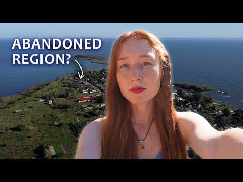 Solo In Russia’s Most Dying Region : Pskov