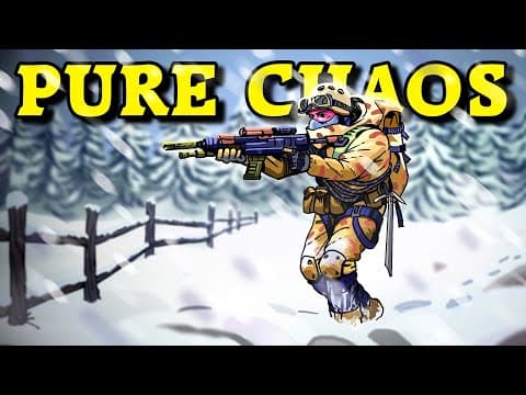 This Extraction Shooter Turned Me Into A Loot Goblin