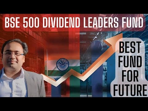 Bse 500 Dividend Leaders 50 Fund | Nifty | Banknifty | Pnb Metlife Dividend Leaders Fund Nfo