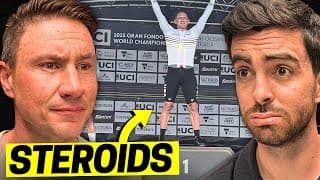 The Doping Scandal Destroying Amateur Cycling | Nero Show X Join