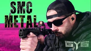 Skeptical About Handgun Chassis Systems? This One Is Metal🤘