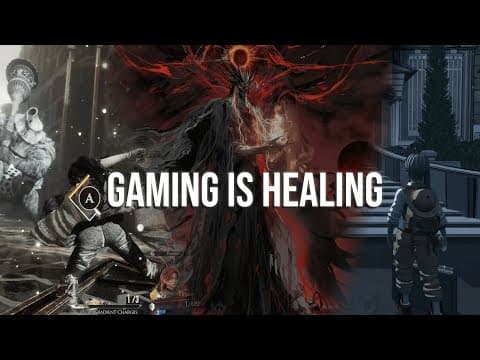 Casual Chat: Gaming Is Healing!