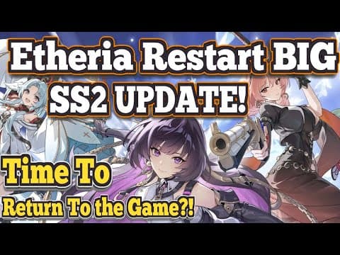 Etheria Restart Big Update [ss2] Made The Game So Much More Chill! #ad