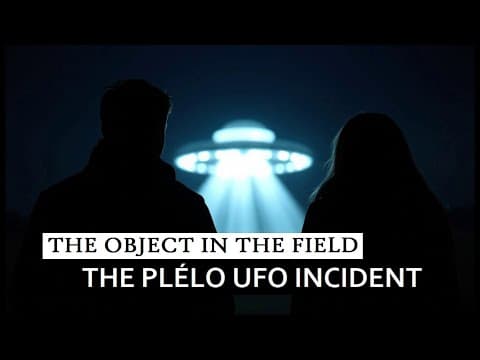 “the Object In The Field: The Plélo Ufo Incident” | Paranormal Stories