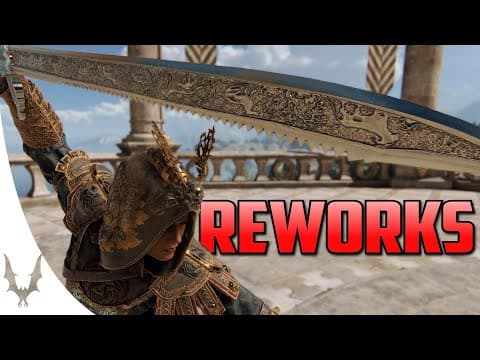 For Honor - Y8s1 Patch Rundown - Medjay & Pk Reworks