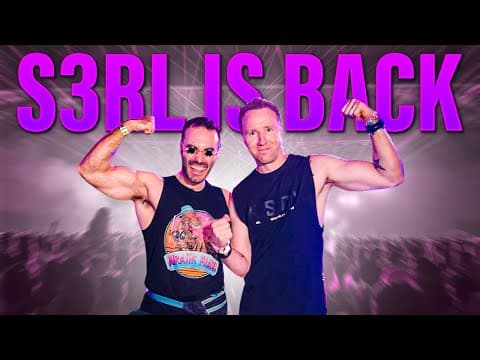 S3rl Comes Out Of Retirement! Htid Festival 2025