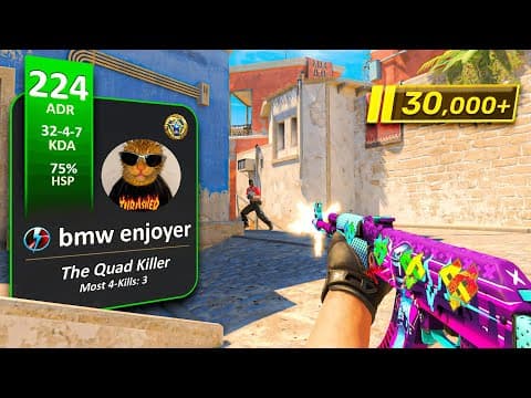 Is This A World Record?!