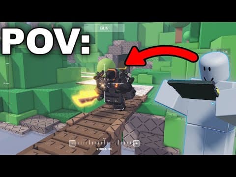 New Pov Mode For Tower Defense X Devlog #3