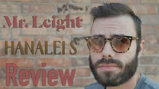 Mr. Leight Hanalei Review