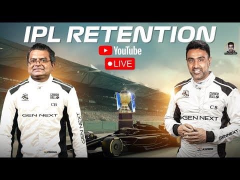 Ipl Retentions Thriruvizha | Sa Shock India In Kolkata | Ash X Pdogg Og Combo Yt Live