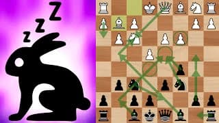 Caution: This Rapid Chess Video May Put You To Sleep #38