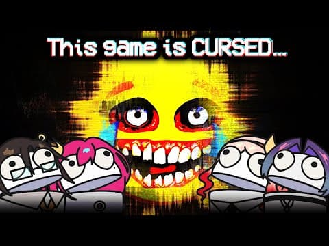 This Game Is Cursed... | R.e.p.o.