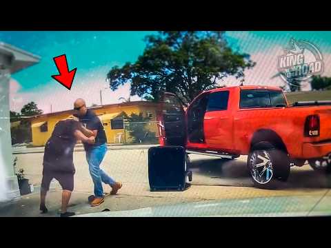 Brake Check Battles: Road Rage In Real Life