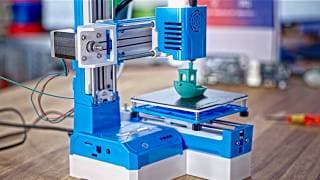 How Far Can I Upgrade This Toy 3d Printer?