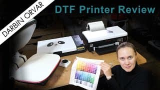 Dtf Printer, Oven & Heat Press: A Beginner's Guide To The Procolored System