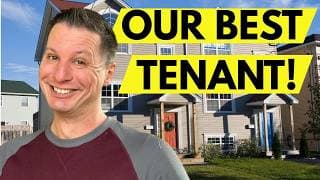 Surprising One Of Our Best Tenants!