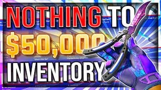 $0 To $50,000 Trading Challenge From New Account! (he Made It)