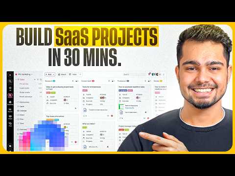 3 Real-world Project Ideas You Can Build And Sell Using (chatgpt + Medo Tutorial)