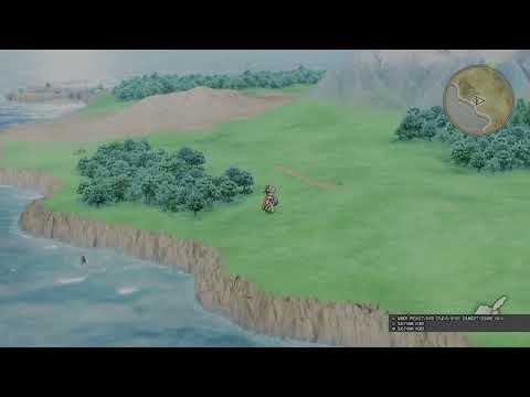 Dragon Quest I Hd-2d Remake (tgs 2025 Demo)