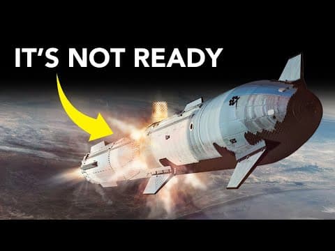 How Sls Became Starship's Unexpected Ally