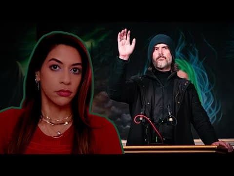 How An Ex-cult Infiltrator Became The Ultimate Cult Leader