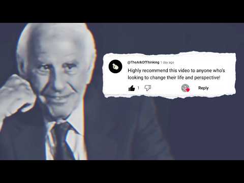 The 5 Lessons that Changed My Life Forever (Jim Rohn)