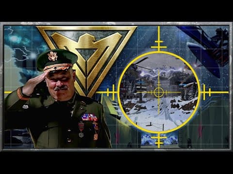 The Story Of Red Alert: The Aftermath - Allies