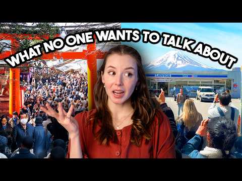 You're Wrong About Overtourism In Japan