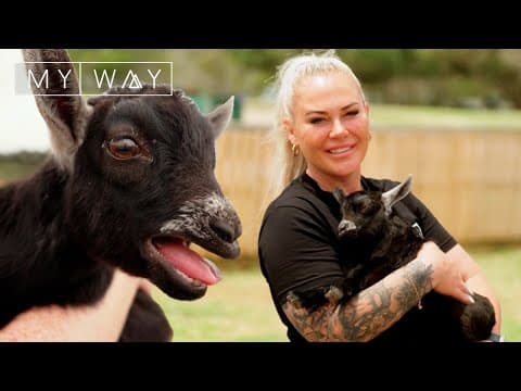 Meet The Founder Of Dru Animal Sanctuary | My Way