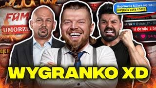 Wardęga Masakruje Tyburskiego I Wygrywa Z Fame!