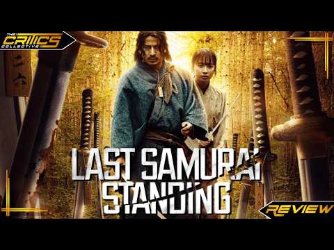 Last Samurai Standing (2025): A Battle Royale Masterpiece? - Series Review - The Critics Collective