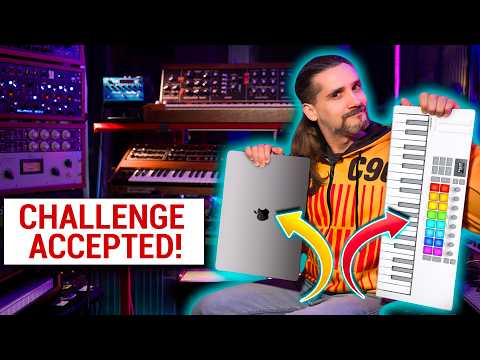 This Is All You Need To Produce Music. Seriously.