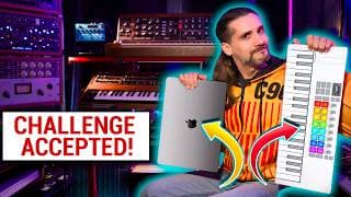 This Is All You Need To Produce Music. Seriously.