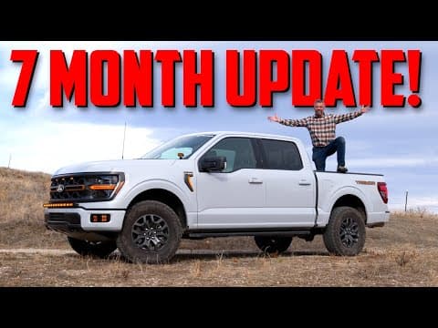 Do I Regret Buying A Ford F-150 Tremor After 7,000 Miles?