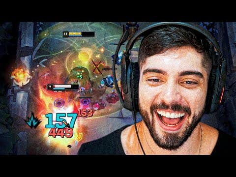 E Ainda Buildam Tank Pra Esse Boneco...