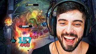 E Ainda Buildam Tank Pra Esse Boneco...