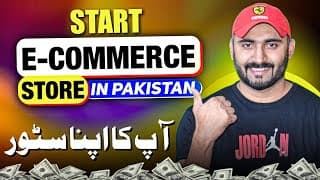 How To Start E-commerce In Pakistan 🔥 | Build Your Trusted Brand