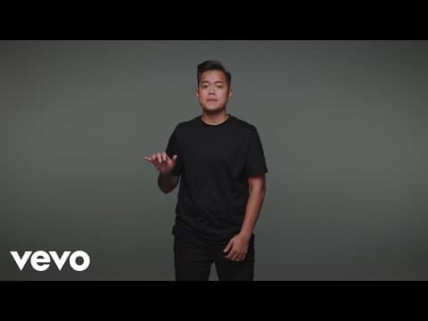 Redi Hasa - Main Theme - Artist Always (asl Video)