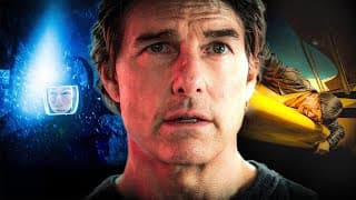 The Insane Production Of Mission Impossible 8: The Final Reckoning (2025)